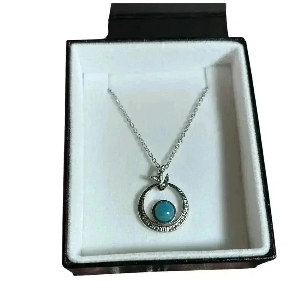 Montana Silversmiths Necklace Womens Safari Moon 19